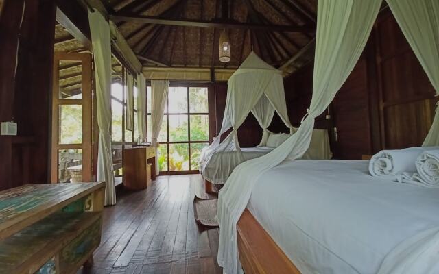 Bali Jungle Camping