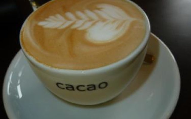 Cacao Rooms