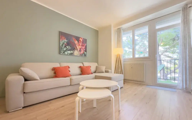 Le Palm in Cannes With 1 Bedrooms and 1 Bathrooms - Apartment in Cannes - Photo 2
