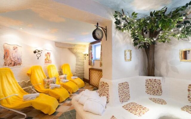 B&B Hotel Die Bergquelle