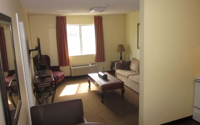 InTown Suites Extended Stay Greenville