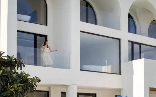 Sanshan Island HoldDream Designer Castel Homestay