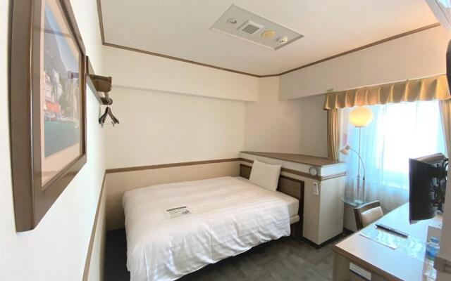 Toyoko Inn Busan Haeundae 1