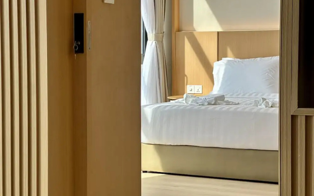 Borneotel The Shore KK by CHG