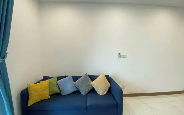 The Sunwah Pearl Residences