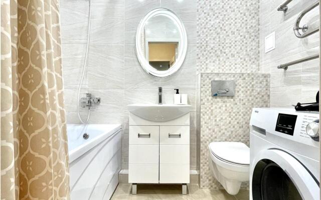 LetoApart (ЛетоАпарт) улице Таманская 121 корпус 6