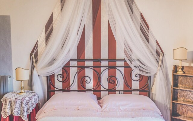 Podere Sant Alberto With Pool