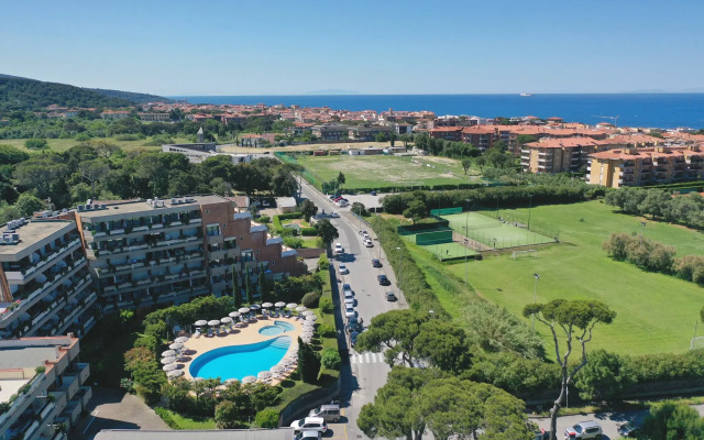 Suites Marilia Apartments