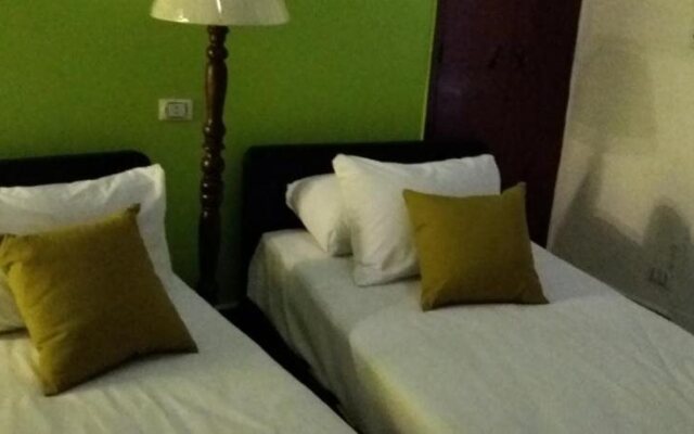 Garden View Hostel