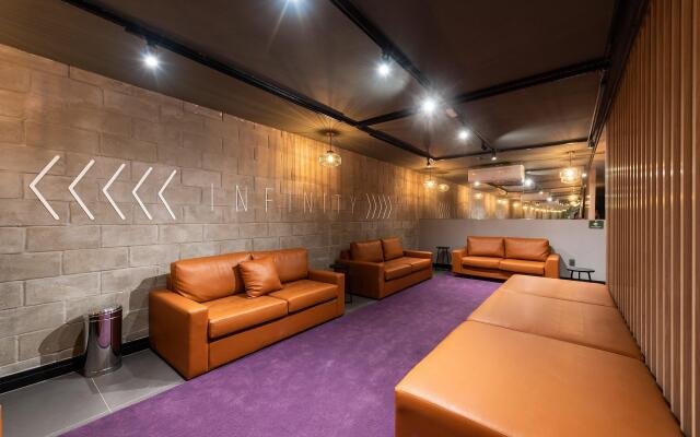 VNC1309 - Studio de Luxo na Consolação