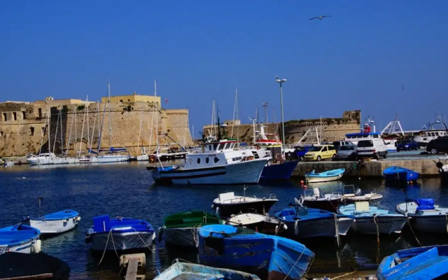 Seafront Apartment in Baia Verde Near Gallipoli