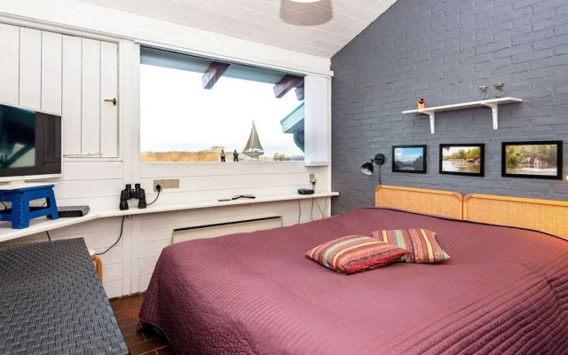 4 Person Holiday Home in Aabenraa