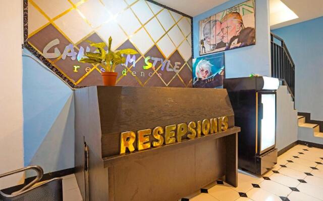 OYO Life 91867 Gangnam Style Kutai