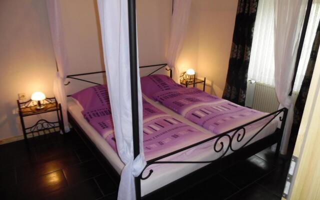 Ferienwohnung In Vino Veritas