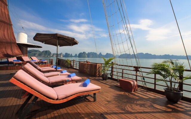 Halong Glory Legend Cruise