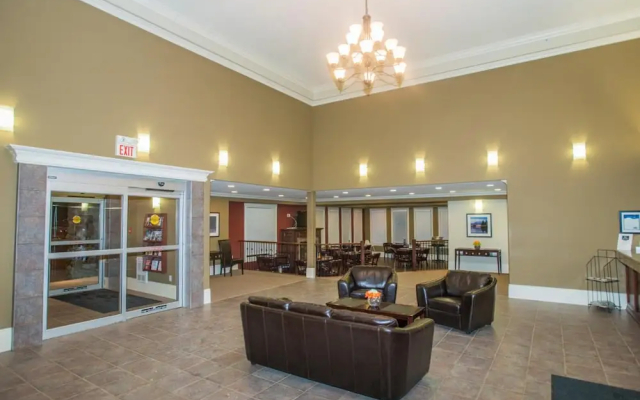 Lakeview Inns & Suites - Edson Airport