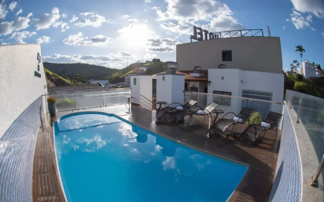 Hotel Capital das Pedras