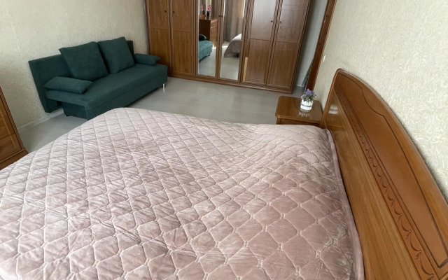 Апартаменты на улице Мельковская