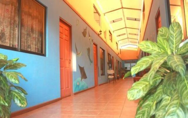 Hotel Paso de Ballenas