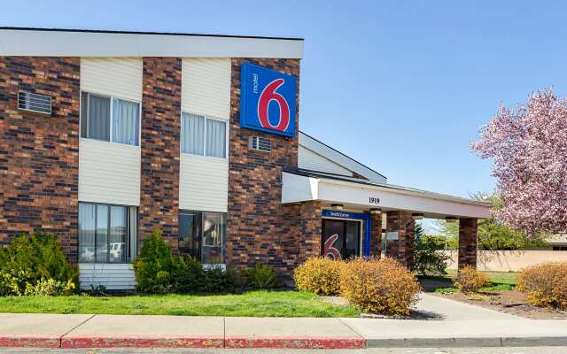 Motel 6 Spokane, WA - East