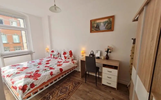 Flat in Zwickau Near August Horch Museum