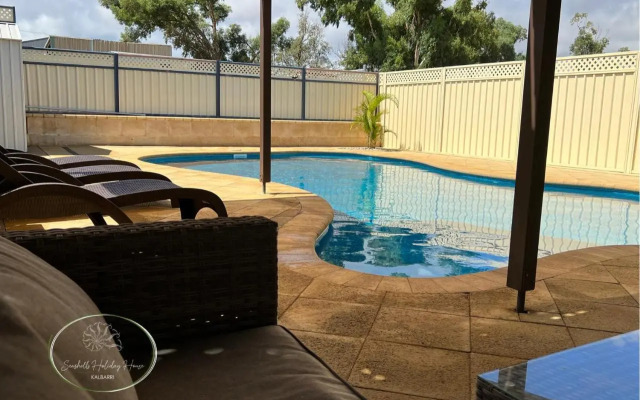 Seashells Holiday House - Kalbarri