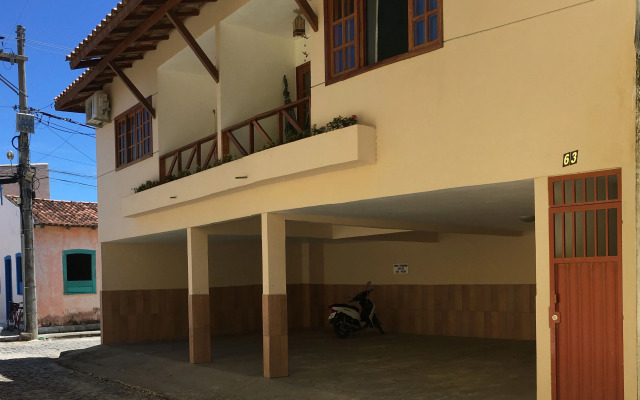 Pousada Canto do Rio