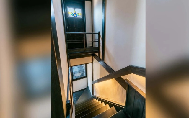 Sansuikyo Machiya House