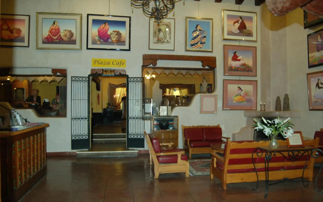 Hotel La Fonda Taos