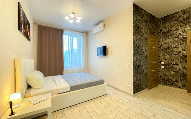 Апартаменты на улице Корабельная 6