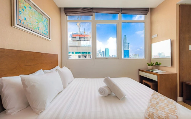 Ben Thanh - Luxury Serviced Apartments