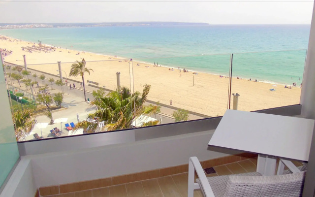 Aparthotel Fontanellas Playa