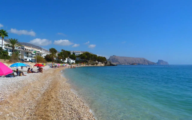 Altea 1ªlínea de mar 1-4p.