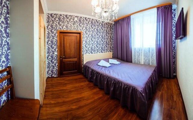 Olhon Hotel & Hostel