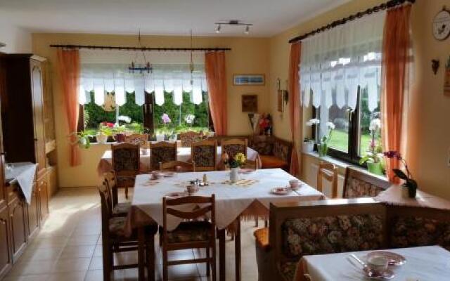 Herberge zur Engelwiese & Pension Gerlach