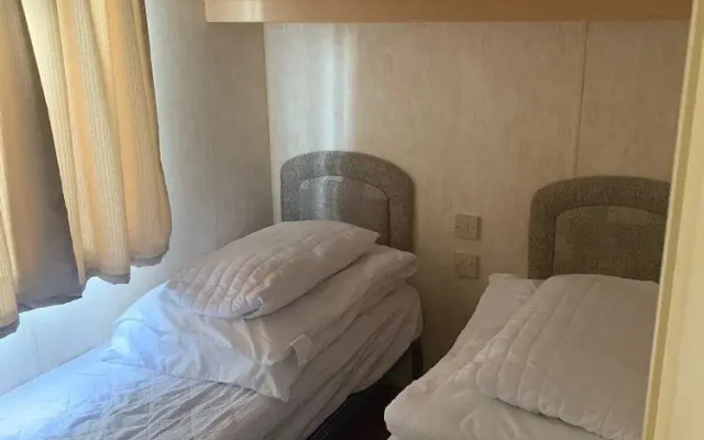 Seafront Cozy Static Caravan With Sea Vievs