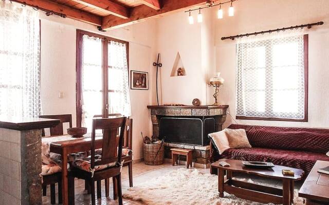 Traditional Charming Stone Chalet