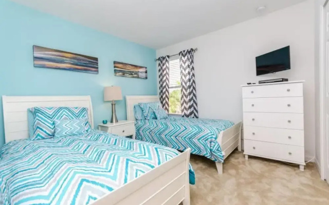 Watersong - 6bd/5.5ba Pool Home #6wr120