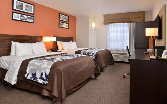Sleep Inn Beaufort