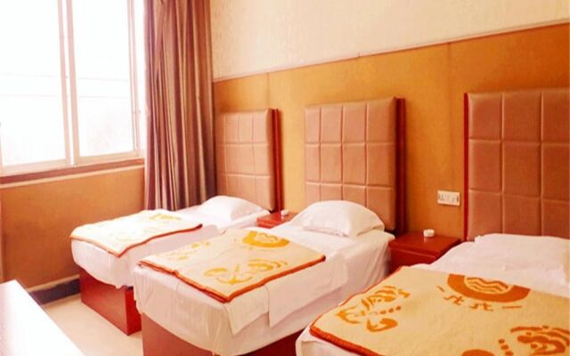 Chongqing Shapingba Yongtu Hotel