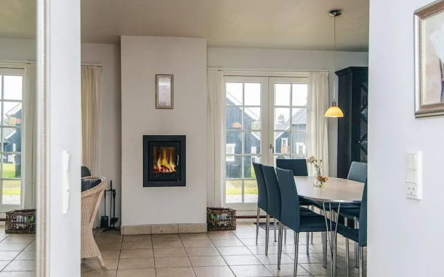 8 Person Holiday Home in Gjern-by Traum