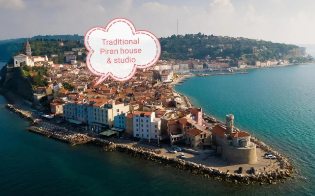 Traditional Piran studio