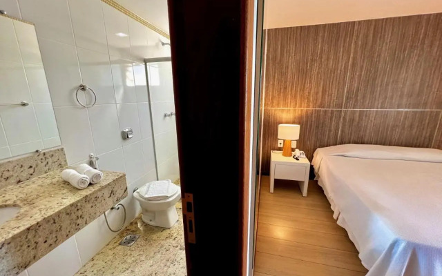 Hotel Atlantico Guarapari