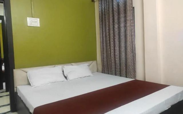 Homecation S P Lodge