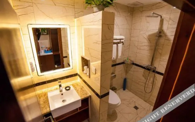 Super 8 Hotel (Weifang Yihe First City Gudemao)