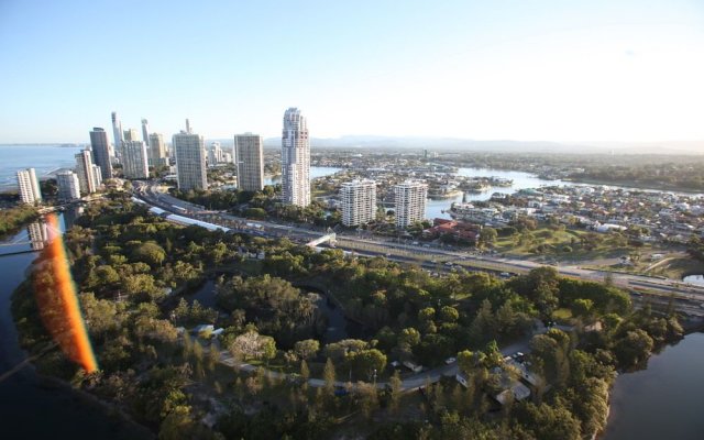 Gold Coast Amor'e Luxury Sub Penthouse