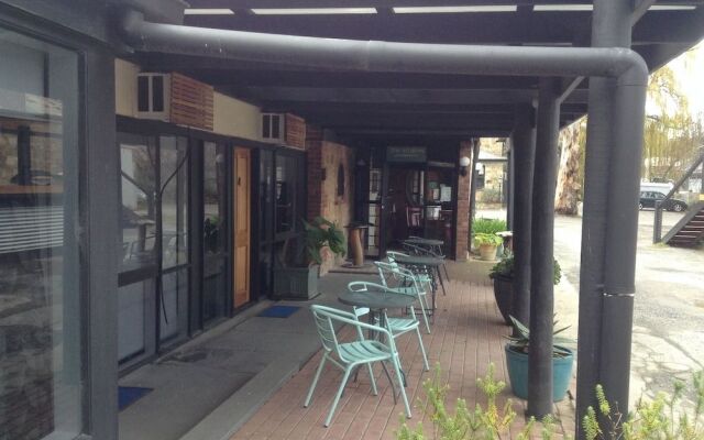 Stables Boutique Motel