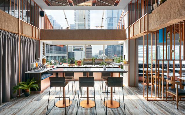 Sora Hotel Silom