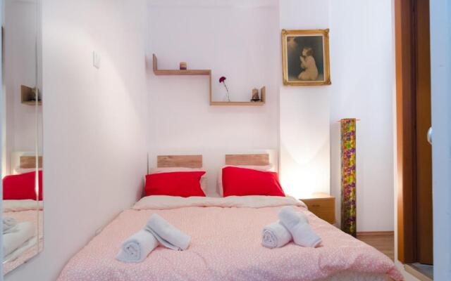 Aristotelous street small apartment