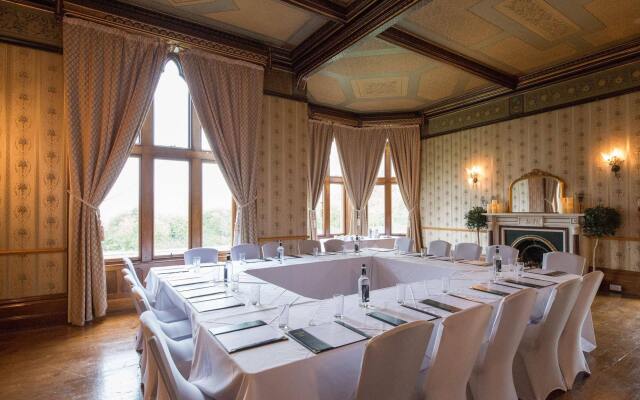 Mellington Hall Country House Hotel